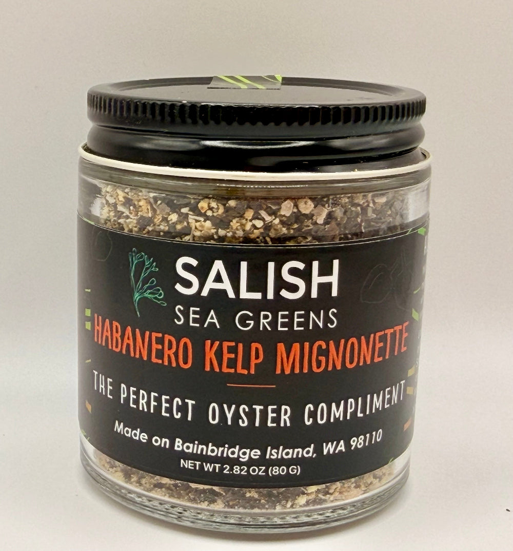 Kelp Seasoning Pack – Salish Sea Greens
